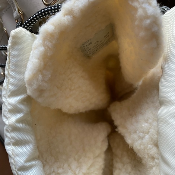 Coach Sage Aniline leather Winter Snow Boots - Picture 10 of 16